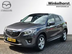 Meteor gray Gebruikt 2014 Mazda CX-5 Edition SUV | € 15.950 (Iets duurder)