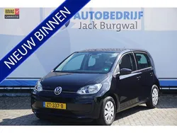 Zwart Gebruikt 2019 VW up! move up! Hatchback | € 9.250 (Eerlijke prijs)