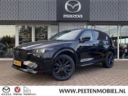 Zwart Gebruikt 2023 Mazda CX-5 Comfort SUV | € 39.400 (Iets duurder)