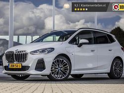 Wit Gebruikt 2023 BMW 225 Active Tourer M Sport MPV | € 34.850 (Eerlijke prijs)