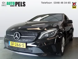 Zwart Gebruikt 2018 Mercedes A180 Business Hatchback | € 18.950 (Super prijs)