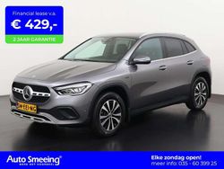 Mountain gray metallic finish (787u) Gebruikt 2021 Mercedes GLA250 Style SUV | € 32.895 (Super prijs)