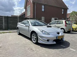 Grijs Gebruikt 2002 Toyota Celica Coupé | € 3.750 (Goede deal)