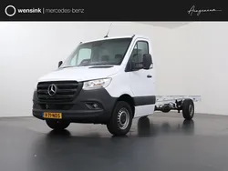 Wit Nieuw 2024 Mercedes Sprinter Van | € 54.850