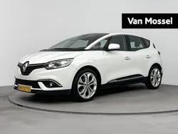 Wit Gebruikt 2017 Renault Scénic IV Zen MPV | € 11.400 (Eerlijke prijs)