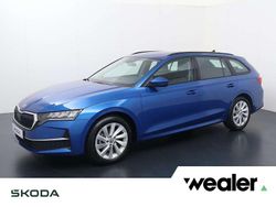 Blauw Gebruikt 2024 Skoda Octavia Business Line Stationwagen | € 29.840 (Eerlijke prijs)
