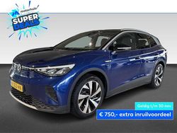 Blauw Gebruikt 2020 VW ID.4 SUV | € 22.995 (Eerlijke prijs)