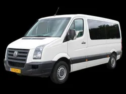 Wit Gebruikt 2009 VW Crafter Van | € 11.999