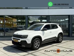 Wit Gebruikt 2024 Jeep Avenger EV Longitude SUV | € 21.450 (Super prijs)