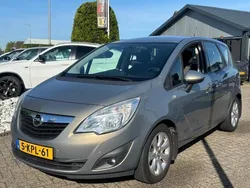 Bruin Gebruikt 2013 Opel Meriva MPV | € 4.950 (Eerlijke prijs)