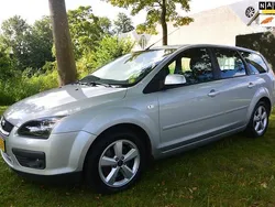 Grijs Gebruikt 2007 Ford Focus Futura Stationwagen | € 2.250 (Goede deal)