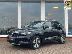 Zwart Gebruikt 2022 Volvo XC40 Inscription SUV | € 32.850 (Super prijs)