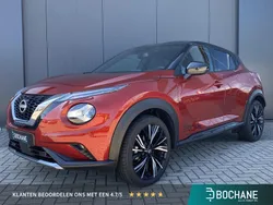 Oranje Gebruikt 2024 Nissan Juke SUV | € 26.640 (Iets duurder)