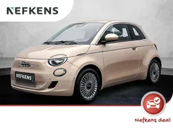 , metallic lak Nieuw 2024 Fiat 500e Hatchback | € 35.010 (Duur)