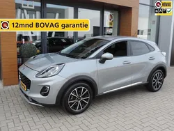 Grijs Gebruikt 2020 Ford Puma Gen-E Titanium SUV | € 18.290