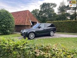 Grijs Gebruikt 2017 Land Rover Range Rover Autobiography SUV | € 39.950 (Eerlijke prijs)
