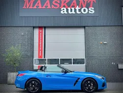 Blauw Gebruikt 2020 BMW Z4 Executive Cabriolet | € 53.500 (Eerlijke prijs)