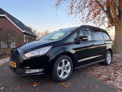 Zwart Gebruikt 2016 Ford Galaxy Titanium MPV | € 20.000