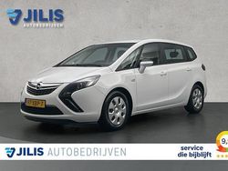 Zwart Gebruikt 2012 Opel Zafira Tourer Cosmo MPV | € 7.950 (Goede deal)