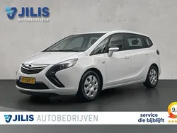 Zwart Gebruikt 2012 Opel Zafira Tourer Cosmo MPV | € 7.950 (Goede deal)
