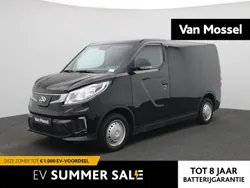 Zwart Gebruikt 2023 Maxus eDeliver 3 Van | € 23.900 (Iets duurder)