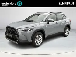 Grijs Nieuw 2024 Toyota Corolla Cross Active SUV | € 38.894 (Goede deal)