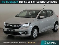 Grijs Gebruikt 2024 Dacia Sandero Expression Hatchback | € 17.700 (Eerlijke prijs)