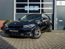 Zwart Gebruikt 2019 BMW 320 Executive Stationwagen | € 32.500