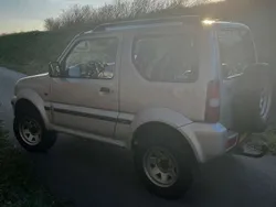 Grijs Gebruikt 2002 Suzuki Jimny SUV | € 6.500 (Goede deal)