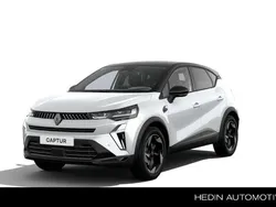 Wit Nieuw 2025 Renault Captur Techno SUV | € 35.131 (Eerlijke prijs)
