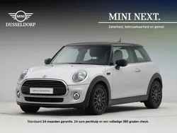 Wit Gebruikt 2020 Mini Cooper Pepper Hatchback | € 16.950 (Goede deal)