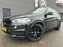 Zwart Gebruikt 2013 BMW X5 Executive SUV | € 22.950 (Iets duurder)