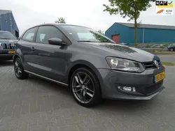 Grijs Gebruikt 2012 VW Polo Comfortline Hatchback | € 4.750 (Goede deal)