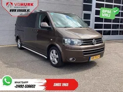 Bruin Gebruikt 2013 VW T5 Van | € 12.944 (Goede deal)