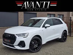 Wit Gebruikt 2022 Audi Q3 S-Line SUV | € 38.950 (Goede deal)