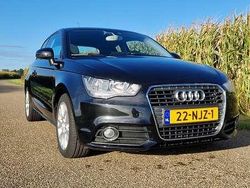 Zwart Gebruikt 2010 Audi A1 Stationwagen | € 7.750