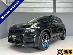 Zwart Gebruikt 2022 Lynk & Co 01 SUV | € 24.495 (Eerlijke prijs)
