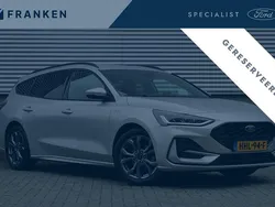 Zilver Gebruikt 2023 Ford Focus ST-Line X Stationwagen | € 24.495 (Eerlijke prijs)