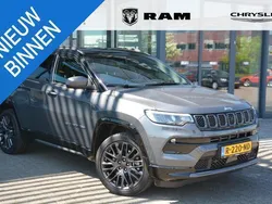 Grijs Gebruikt 2022 Jeep Compass 80th Anniversary SUV | € 30.950 (Iets duurder)