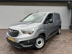 Grijs Gebruikt 2021 Opel Combo Edition MPV | € 8.950 (Eerlijke prijs)