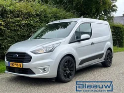 Grijs Gebruikt 2022 Ford Transit MPV | € 18.950 (Goede deal)
