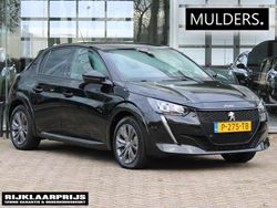Zwart Gebruikt 2022 Peugeot e-208 Allure Hatchback | € 17.895 (Eerlijke prijs)
