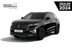 Noir étoilé (zwart mica) Nieuw 2025 Renault Austral Iconic Esprit Alpine SUV | € 49.190 (Eerlijke prijs)