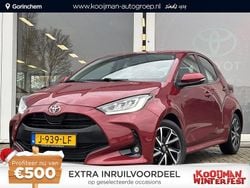 Rood Gebruikt 2020 Toyota Yaris Edition Hatchback | € 17.900 (Goede deal)