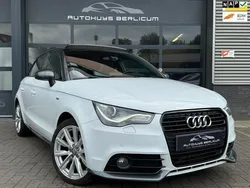 Wit Gebruikt 2012 Audi A1 Sportback Ambition Hatchback | € 13.900 (Duur)