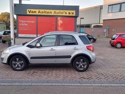 Grijs Gebruikt 2011 Suzuki SX4 Limited MPV | € 3.990 (Eerlijke prijs)