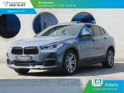 Grijs Gebruikt 2020 BMW X2 Executive SUV | € 29.900 (Eerlijke prijs)