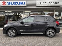 Suv Gebruikt 2014 Suzuki SX4 S-Cross Exclusive SUV | € 10.700 (Eerlijke prijs)