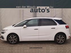 Wit Gebruikt 2017 Citroën C4 Picasso Business Class MPV | € 6.900 (Super prijs)