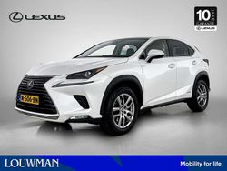Wit Gebruikt 2020 Lexus NX300h Luxury Line SUV | € 39.495 (Iets duurder)